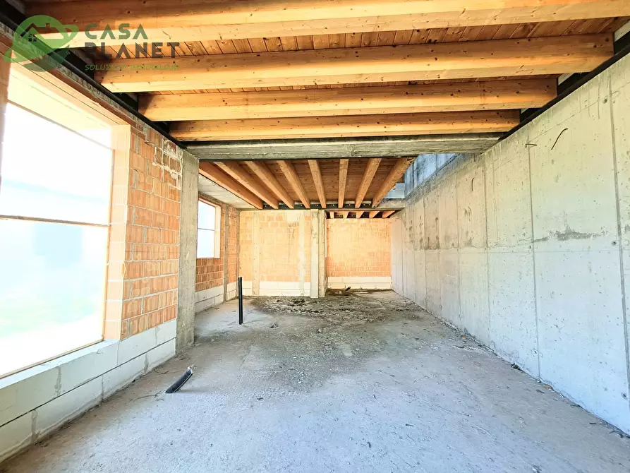 Immagine 5 di Casa semindipendente in vendita  in VIA TRENTO a Mogliano Veneto