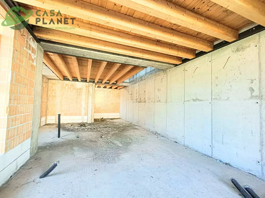 Immagine 6 di Casa semindipendente in vendita  in VIA TRENTO a Mogliano Veneto