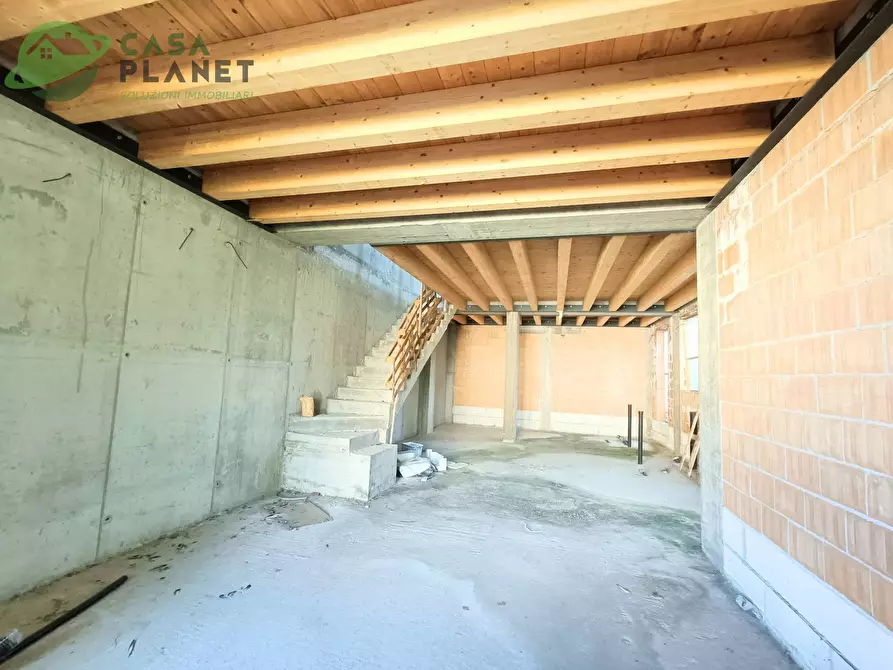 Immagine 7 di Casa semindipendente in vendita  in VIA TRENTO a Mogliano Veneto