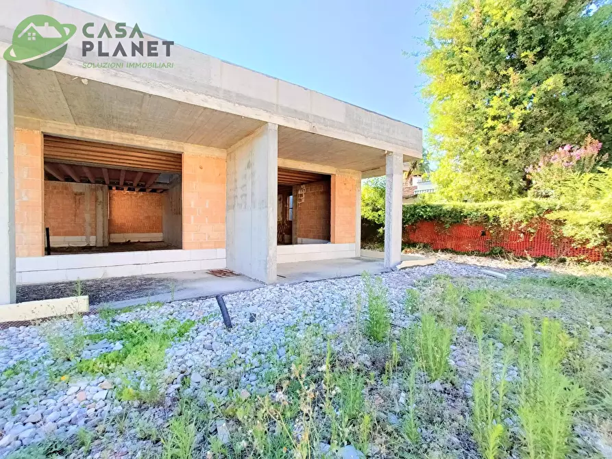 Immagine 2 di Casa semindipendente in vendita  in VIA TRENTO a Mogliano Veneto