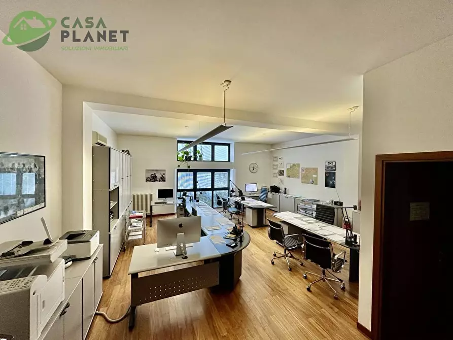 Immagine 2 di Ufficio in vendita  a Mogliano Veneto