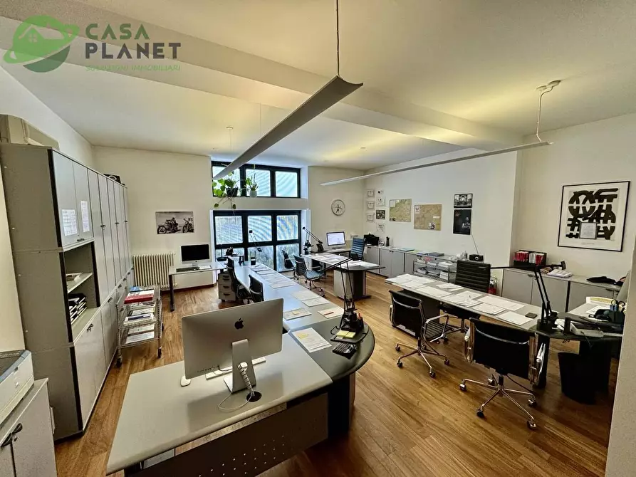 Immagine 3 di Ufficio in vendita  a Mogliano Veneto