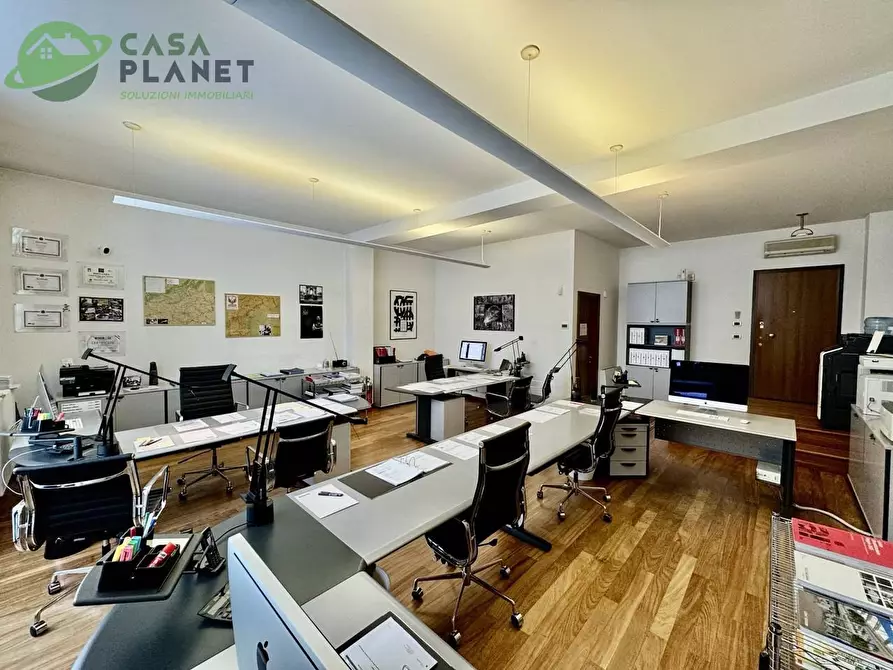 Immagine 1 di Ufficio in vendita  a Mogliano Veneto