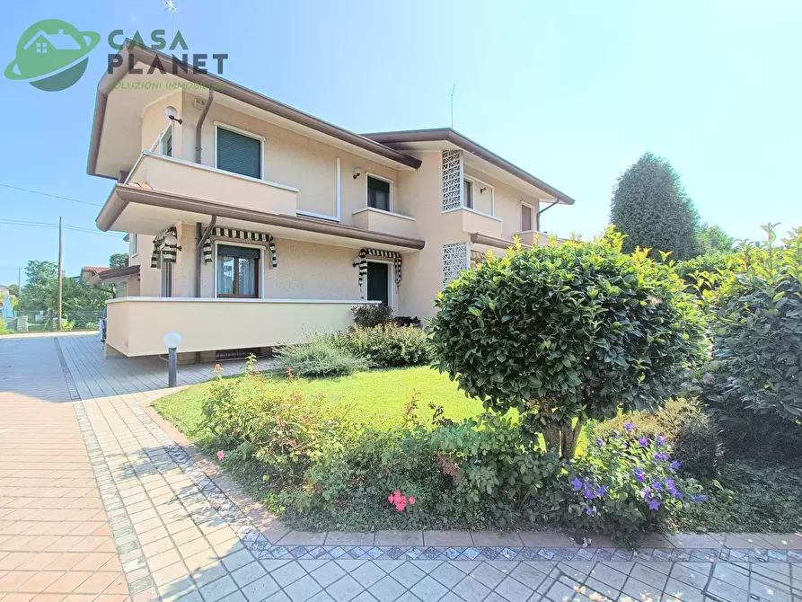 Immagine 2 di Casa semindipendente in vendita  in via ronzinella a Mogliano Veneto