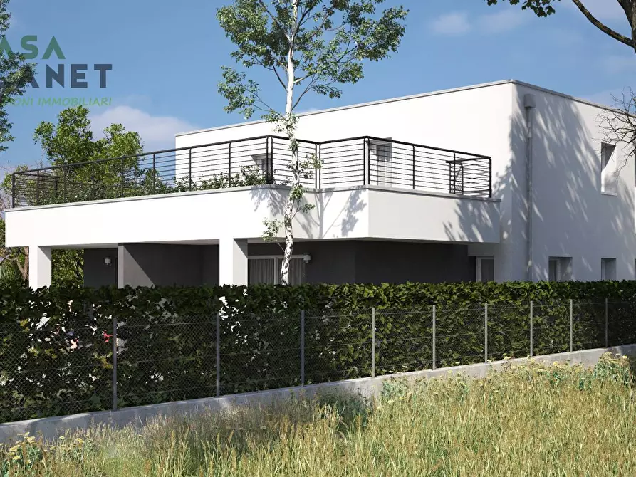 Immagine 17 di Casa semindipendente in vendita  in VIA TRENTO a Mogliano Veneto