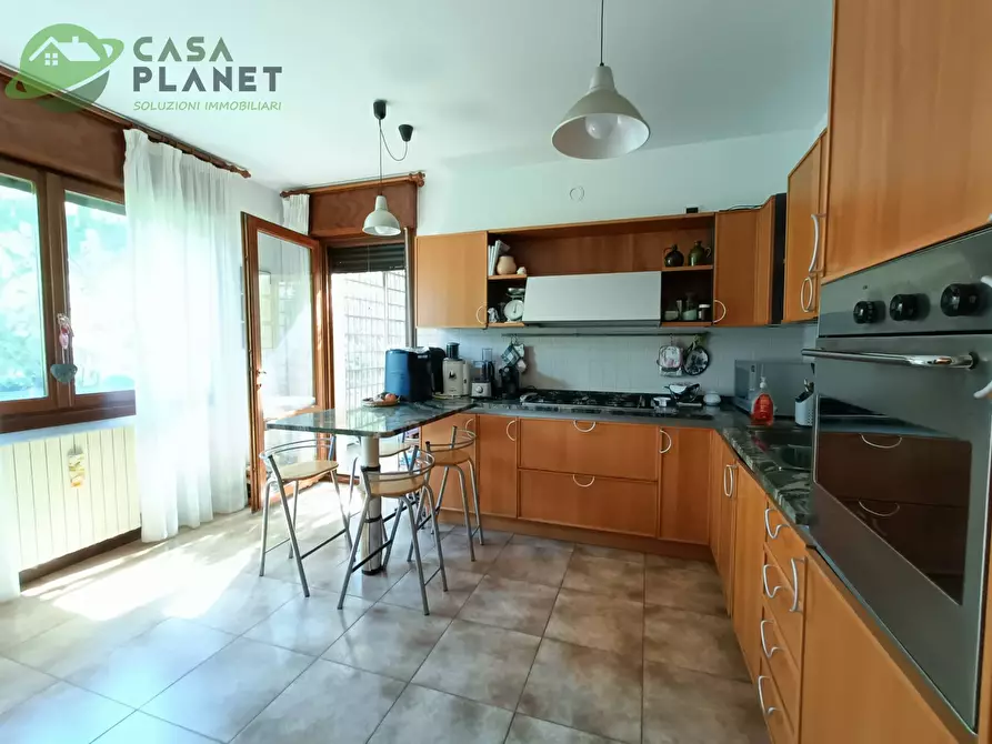 Immagine 14 di Villetta a schiera in vendita  a Mogliano Veneto