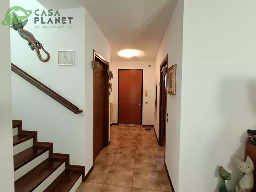 Immagine 15 di Villetta a schiera in vendita  a Mogliano Veneto