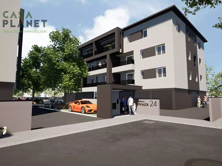 Immagine 2 di Appartamento in vendita  in Viale della Repubblica a Annone Veneto