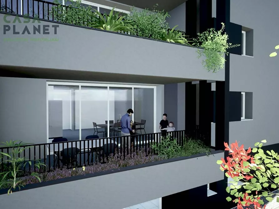 Immagine 12 di Appartamento in vendita  in Viale della Repubblica a Annone Veneto