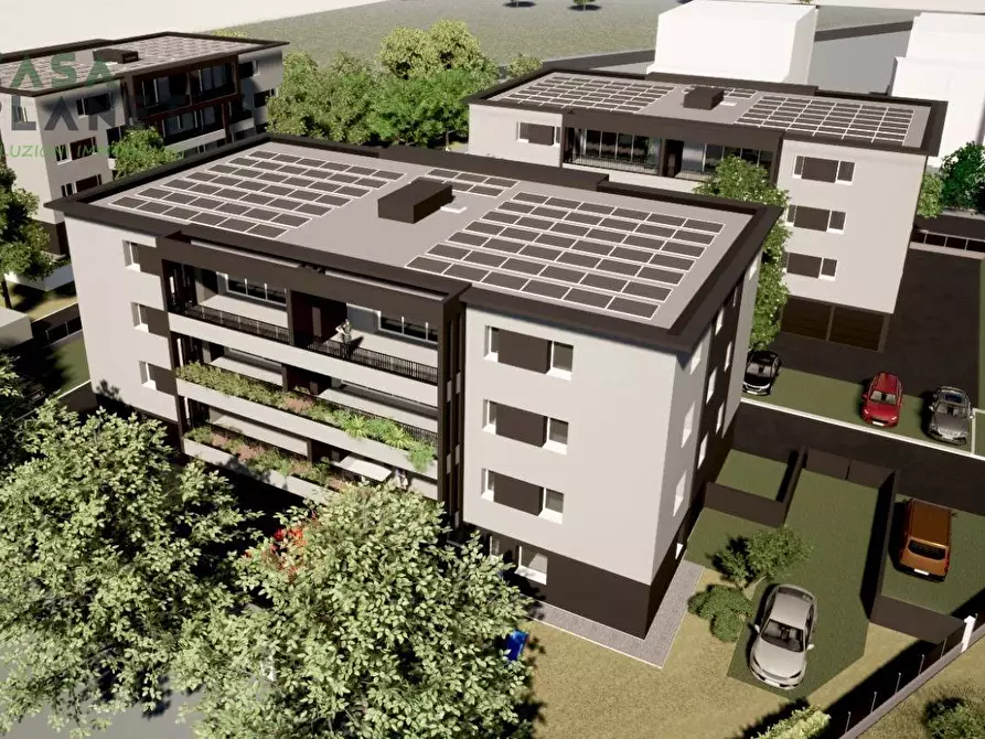 Immagine 10 di Attico in vendita  in Viale della Repubblica a Annone Veneto