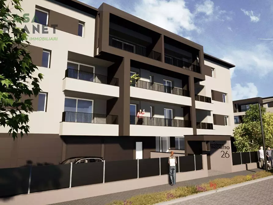 Immagine 2 di Appartamento in vendita  in Viale della Repubblica a Annone Veneto