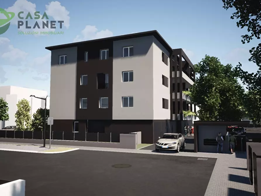 Immagine 6 di Attico in vendita  in Viale della Repubblica a Annone Veneto