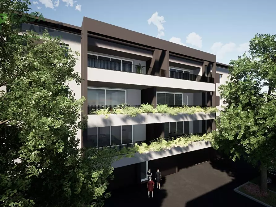 Immagine 4 di Attico in vendita  in Viale della Repubblica a Annone Veneto