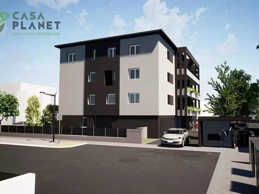 Immagine 15 di Attico in vendita  in Viale della Repubblica a Annone Veneto