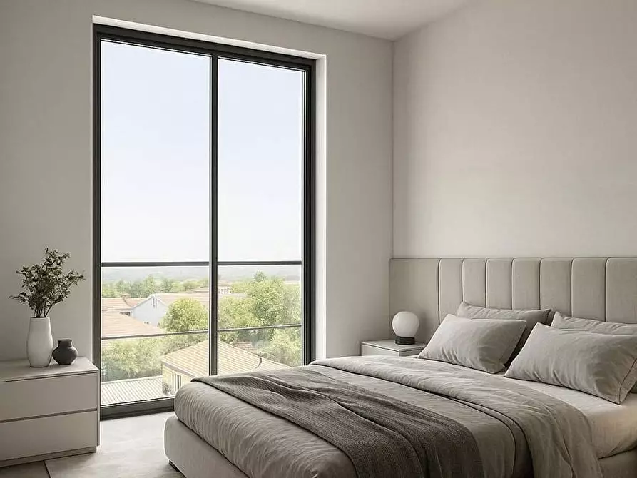 Immagine 7 di Appartamento in vendita  in Via Terraglio a Preganziol