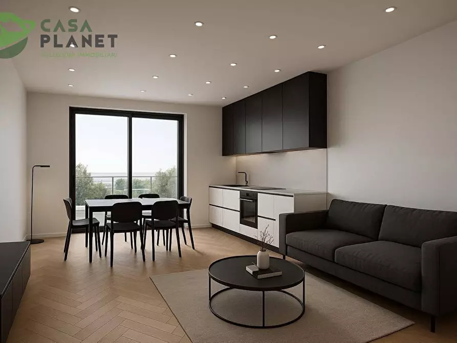 Immagine 2 di Appartamento in vendita  in Via Terraglio a Preganziol