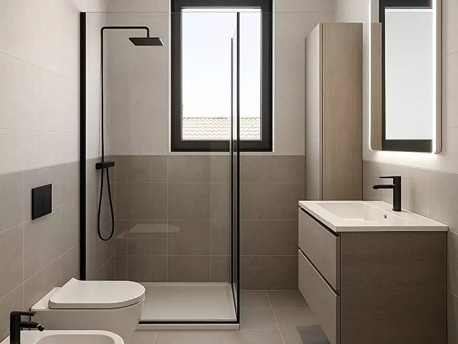 Immagine 4 di Appartamento in vendita  in Via Terraglio a Preganziol