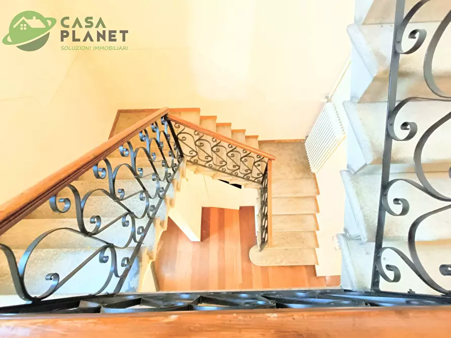 Immagine 22 di Casa semindipendente in vendita  in via Marconi a Mogliano Veneto