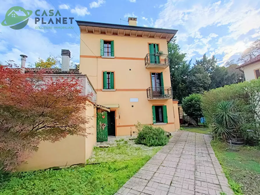 Immagine 3 di Casa semindipendente in vendita  in via Marconi a Mogliano Veneto
