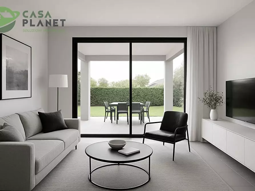 Immagine 2 di Appartamento in vendita  in Via Terraglio a Preganziol