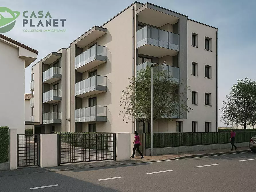 Immagine 4 di Appartamento in vendita  in Via Terraglio a Preganziol