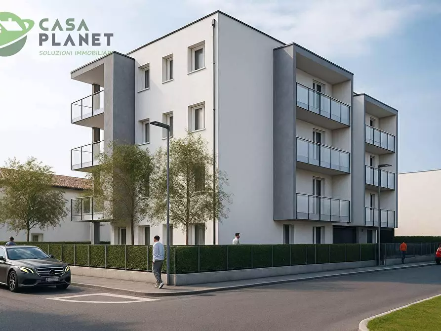 Immagine 2 di Appartamento in vendita  in Via Terraglio a Preganziol