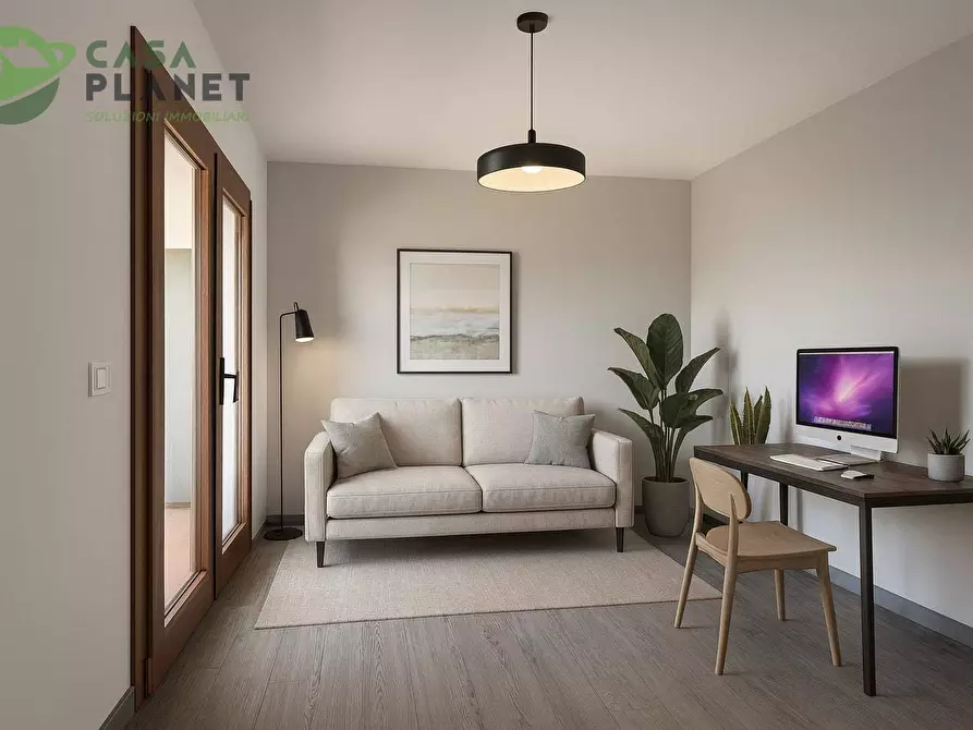 Immagine 12 di Casa semindipendente in vendita  in VIA ZERO BRANCO a Mogliano Veneto