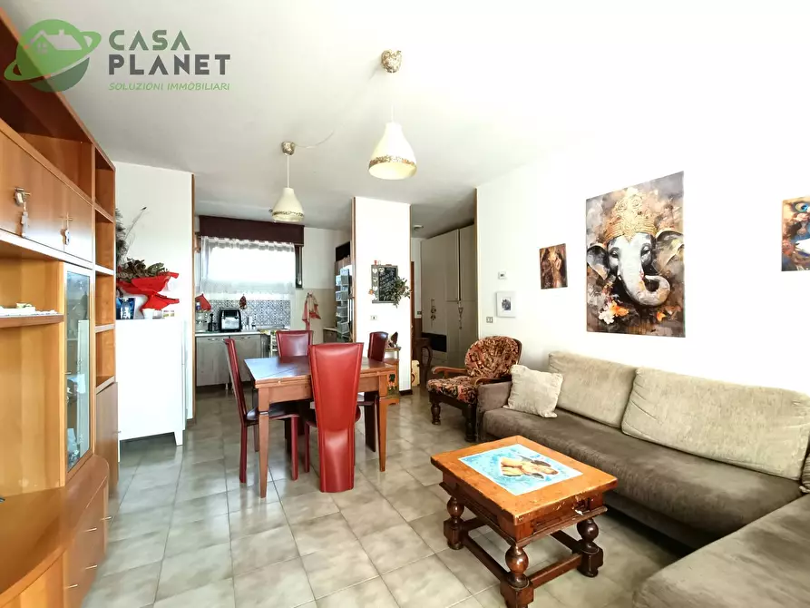 Immagine 7 di Appartamento in vendita  in VIA DELLO SCOUTISMO a Mogliano Veneto