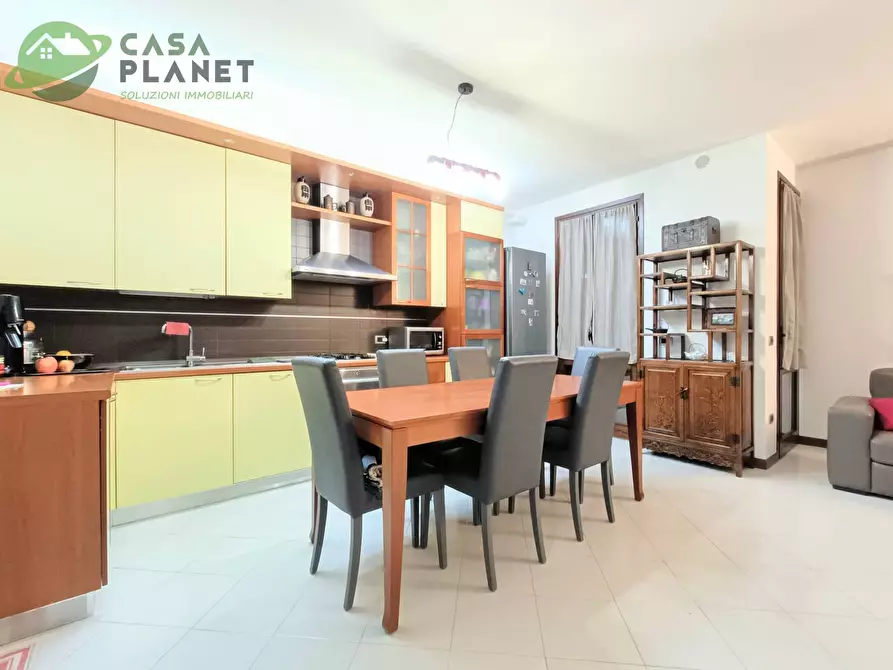 Immagine 1 di Villetta a schiera in vendita  in via sambughè a Mogliano Veneto