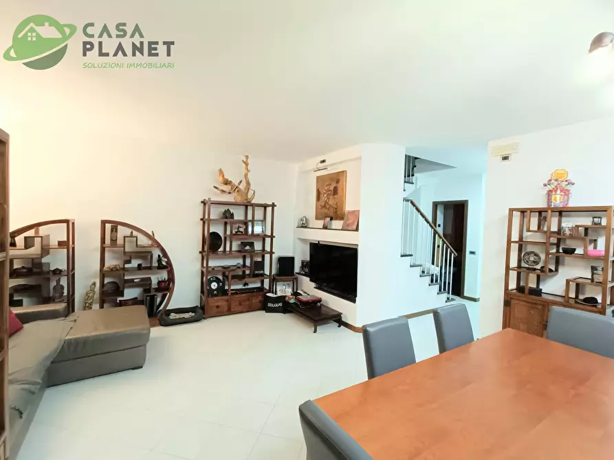 Immagine 2 di Villetta a schiera in vendita  in via sambughè a Mogliano Veneto