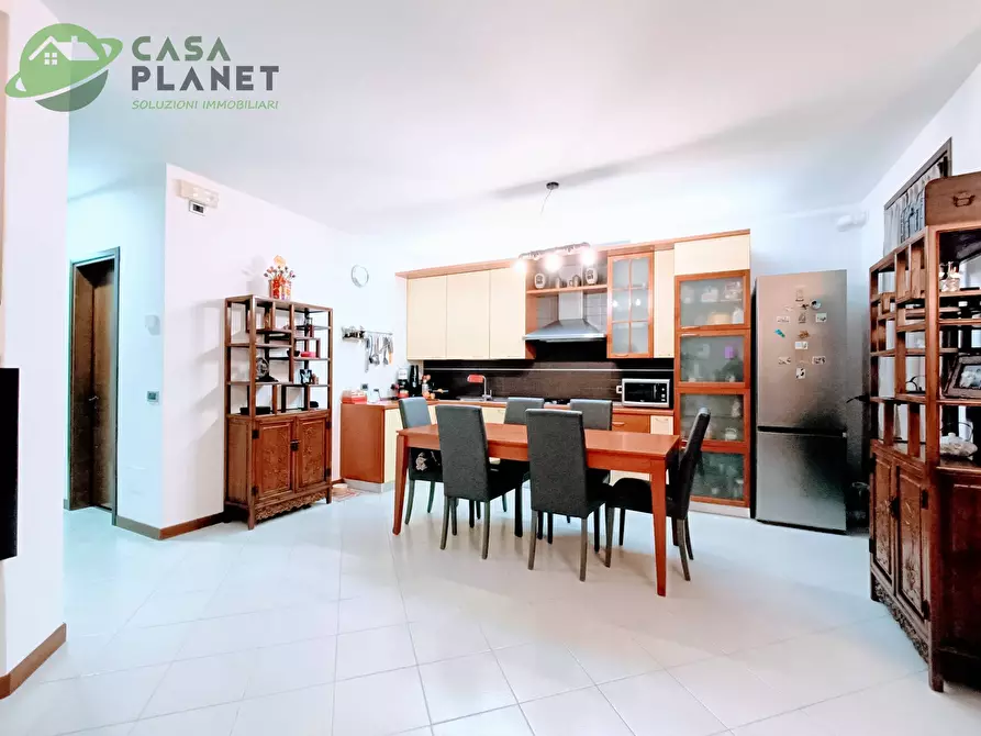 Immagine 4 di Villetta a schiera in vendita  in via sambughè a Mogliano Veneto