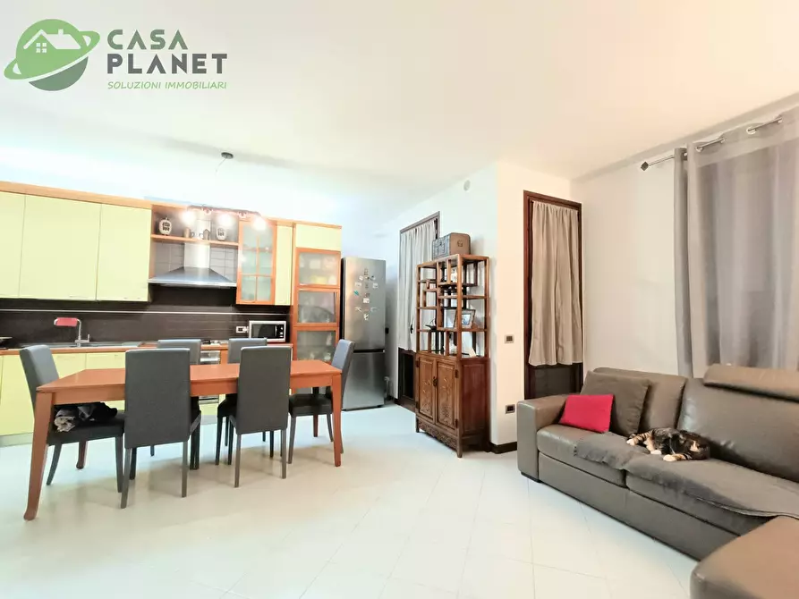 Immagine 5 di Villetta a schiera in vendita  in via sambughè a Mogliano Veneto