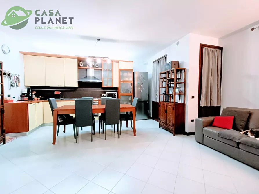 Immagine 6 di Villetta a schiera in vendita  in via sambughè a Mogliano Veneto