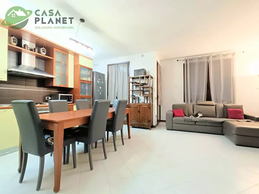 Immagine 8 di Villetta a schiera in vendita  in via sambughè a Mogliano Veneto