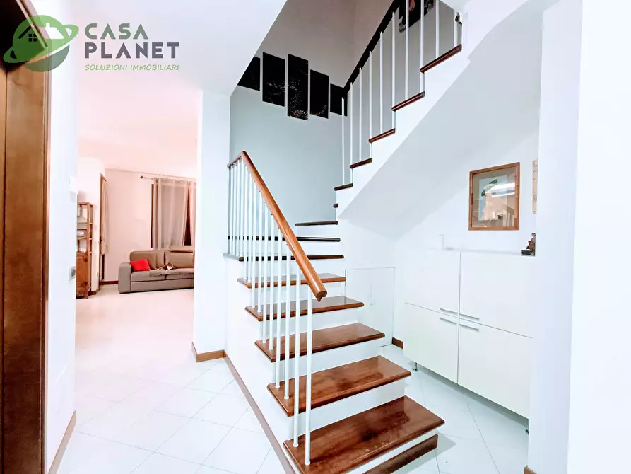 Immagine 10 di Villetta a schiera in vendita  in via sambughè a Mogliano Veneto