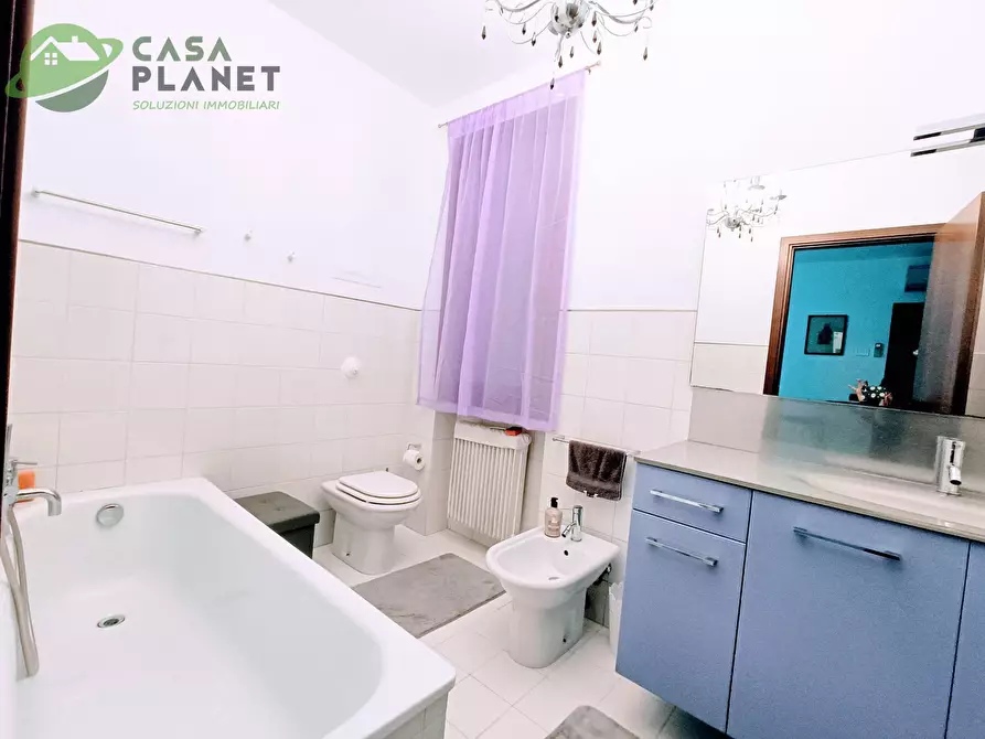 Immagine 13 di Villetta a schiera in vendita  in via sambughè a Mogliano Veneto