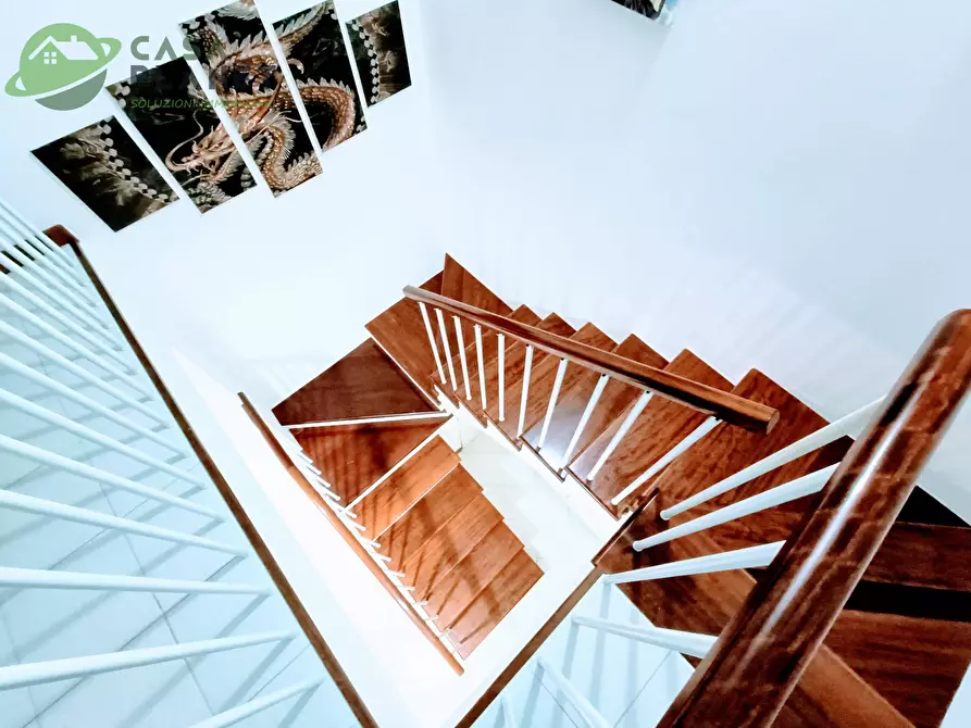 Immagine 14 di Villetta a schiera in vendita  in via sambughè a Mogliano Veneto