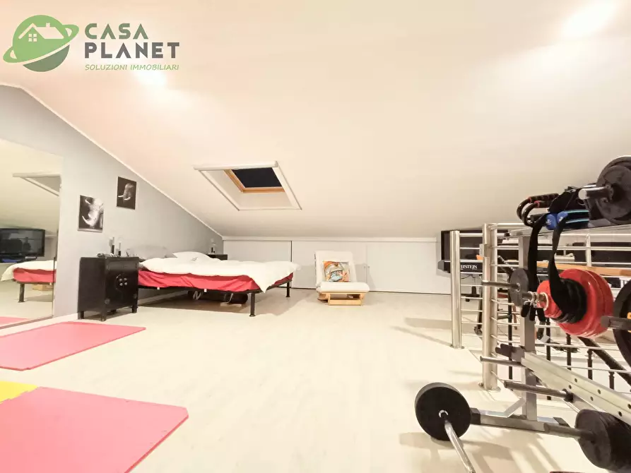 Immagine 19 di Villetta a schiera in vendita  in via sambughè a Mogliano Veneto