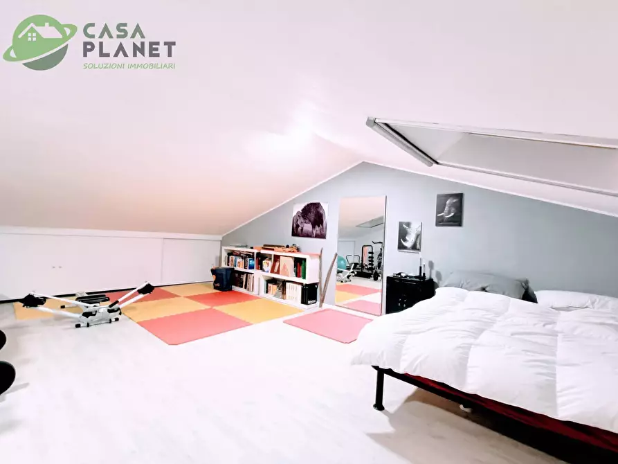 Immagine 20 di Villetta a schiera in vendita  in via sambughè a Mogliano Veneto