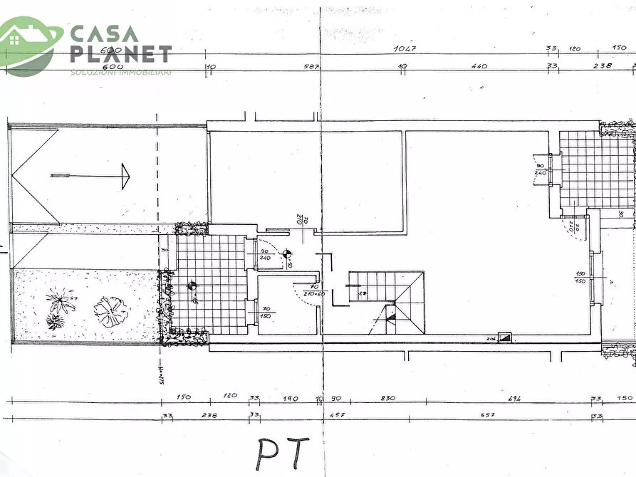 Immagine 21 di Villetta a schiera in vendita  in via sambughè a Mogliano Veneto