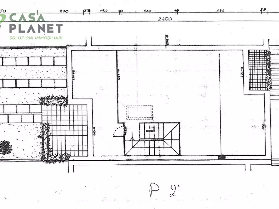 Immagine 22 di Villetta a schiera in vendita  in via sambughè a Mogliano Veneto