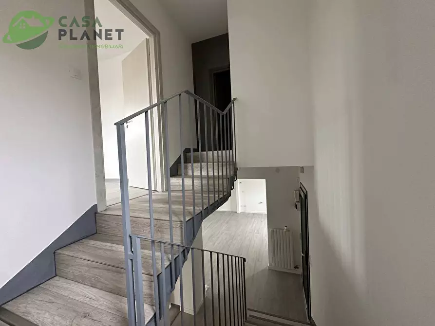 Immagine 23 di Casa semindipendente in vendita  in VIA ZERO BRANCO a Mogliano Veneto