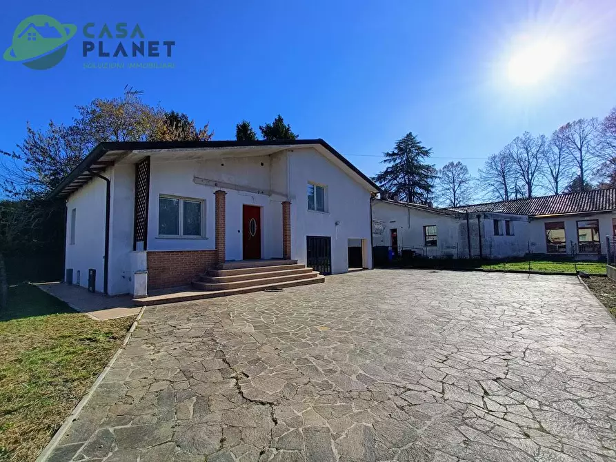 Immagine 1 di Casa indipendente in vendita  in VIA ZERMANESA a Mogliano Veneto