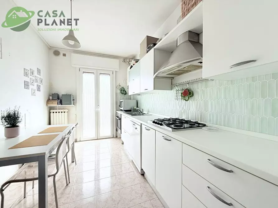 Immagine 2 di Appartamento in vendita  in via sciesa a Mogliano Veneto