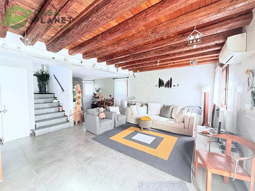 Immagine 2 di Casa semindipendente in vendita  in VIA SELVE a Mogliano Veneto