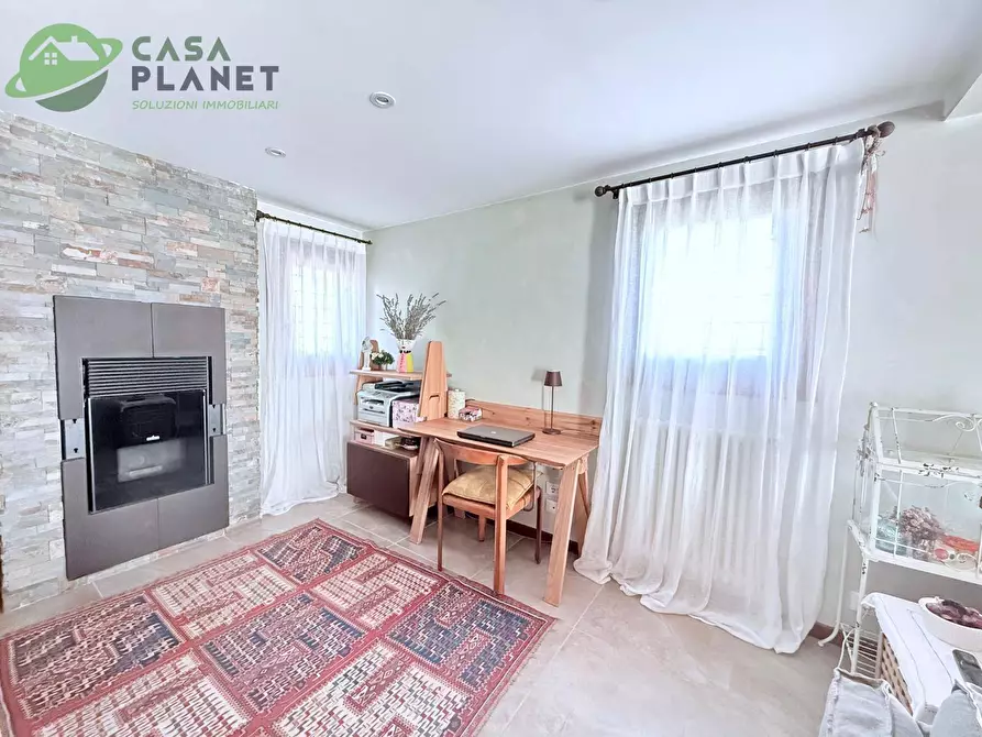 Immagine 12 di Casa semindipendente in vendita  in VIA SELVE a Mogliano Veneto