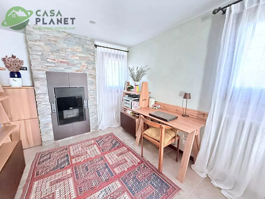 Immagine 16 di Casa semindipendente in vendita  in VIA SELVE a Mogliano Veneto