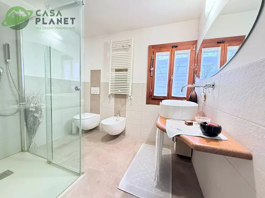 Immagine 15 di Casa semindipendente in vendita  in VIA SELVE a Mogliano Veneto