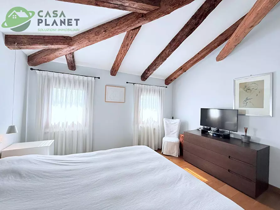 Immagine 17 di Casa semindipendente in vendita  in VIA SELVE a Mogliano Veneto