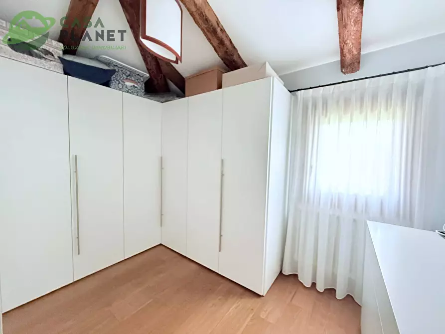 Immagine 18 di Casa semindipendente in vendita  in VIA SELVE a Mogliano Veneto